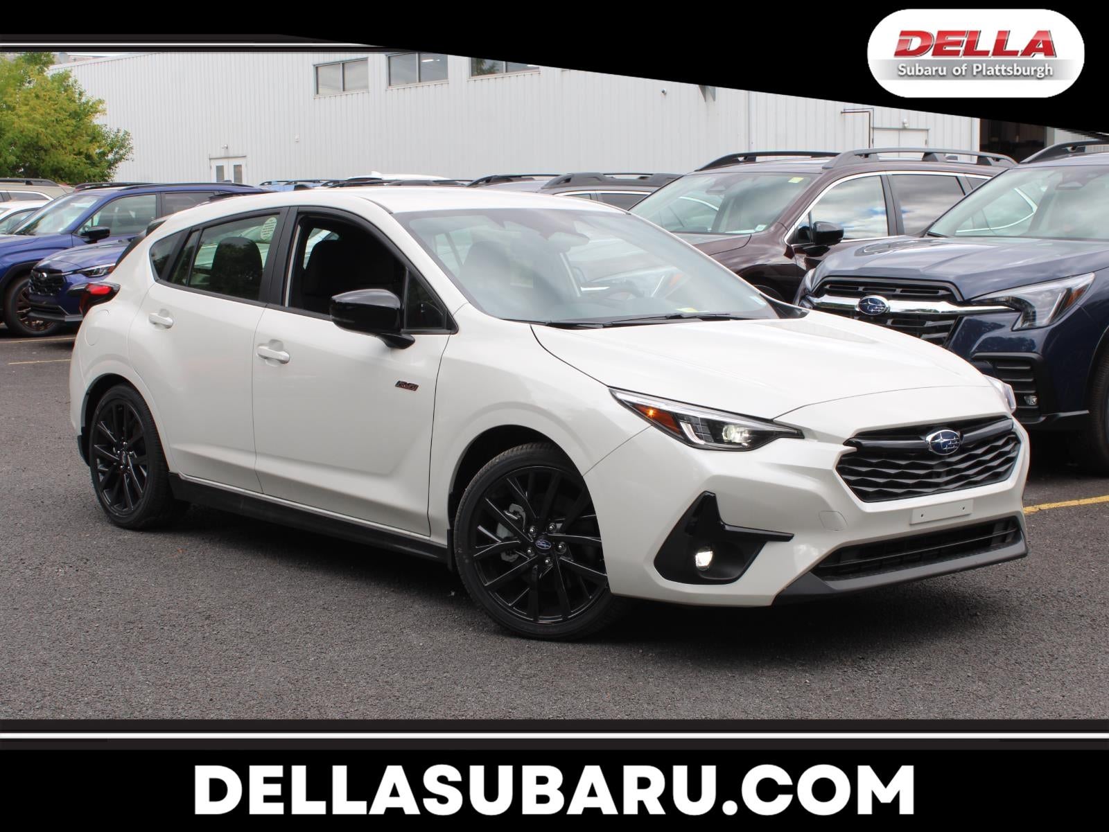 2025 Subaru Impreza RS