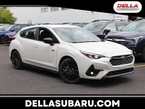 2025 Subaru Impreza RS