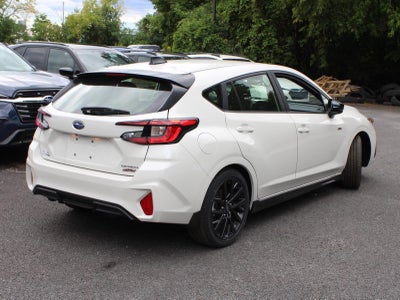 2025 Subaru Impreza RS