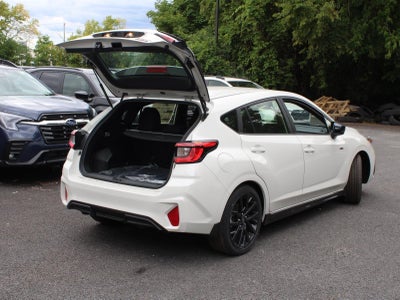 2025 Subaru Impreza RS