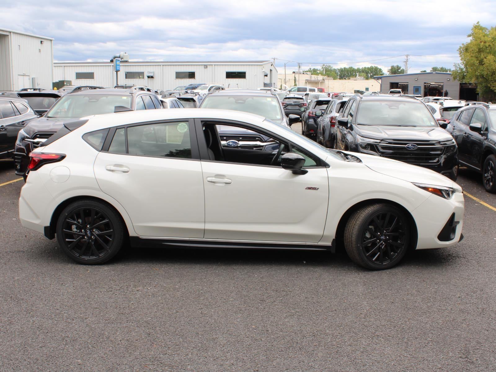 2025 Subaru Impreza RS