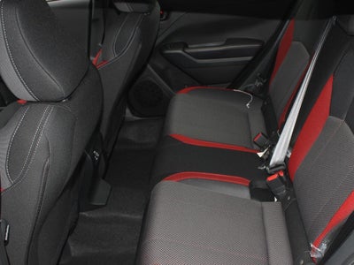 2025 Subaru Impreza RS