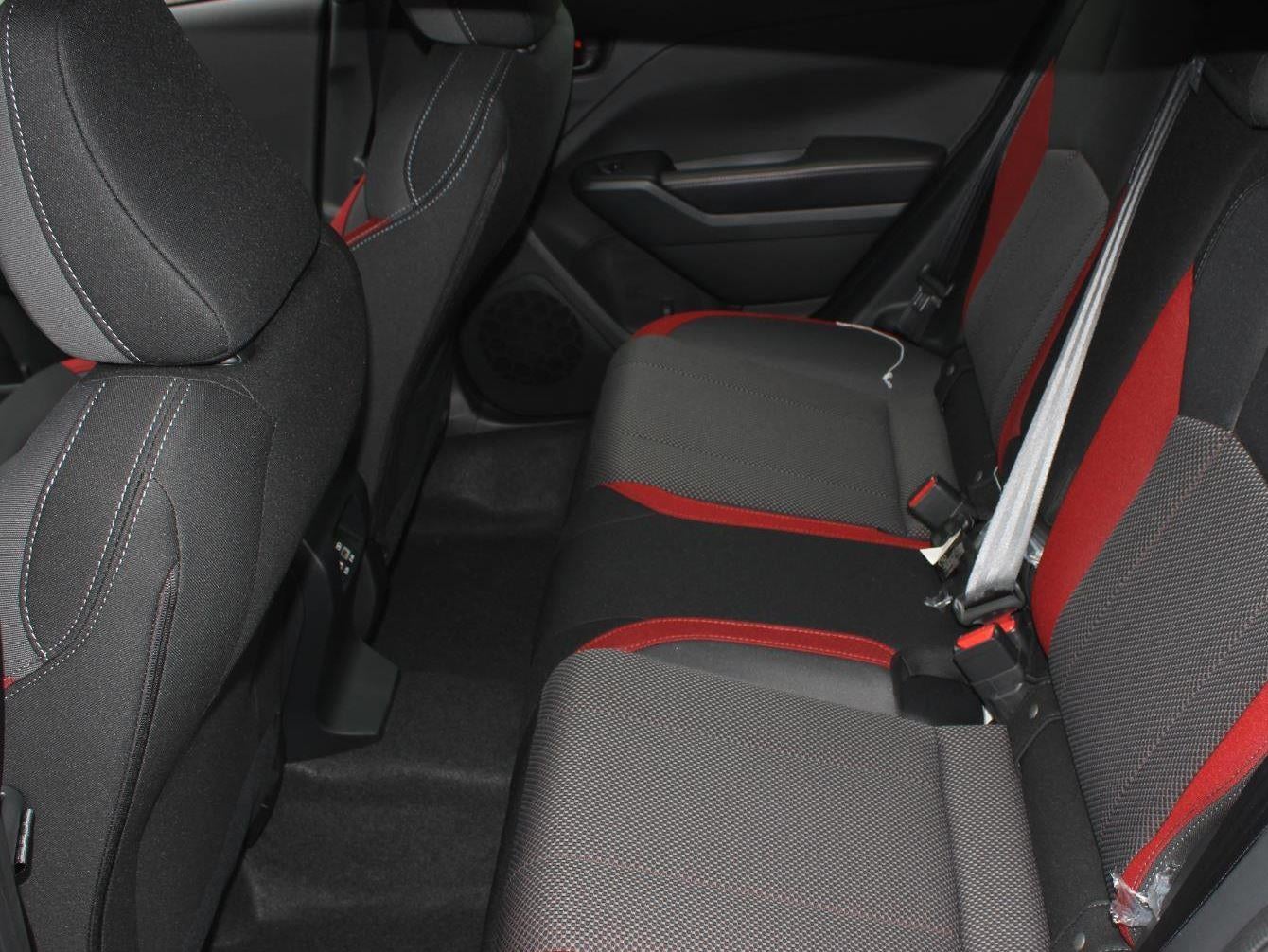 2025 Subaru Impreza RS