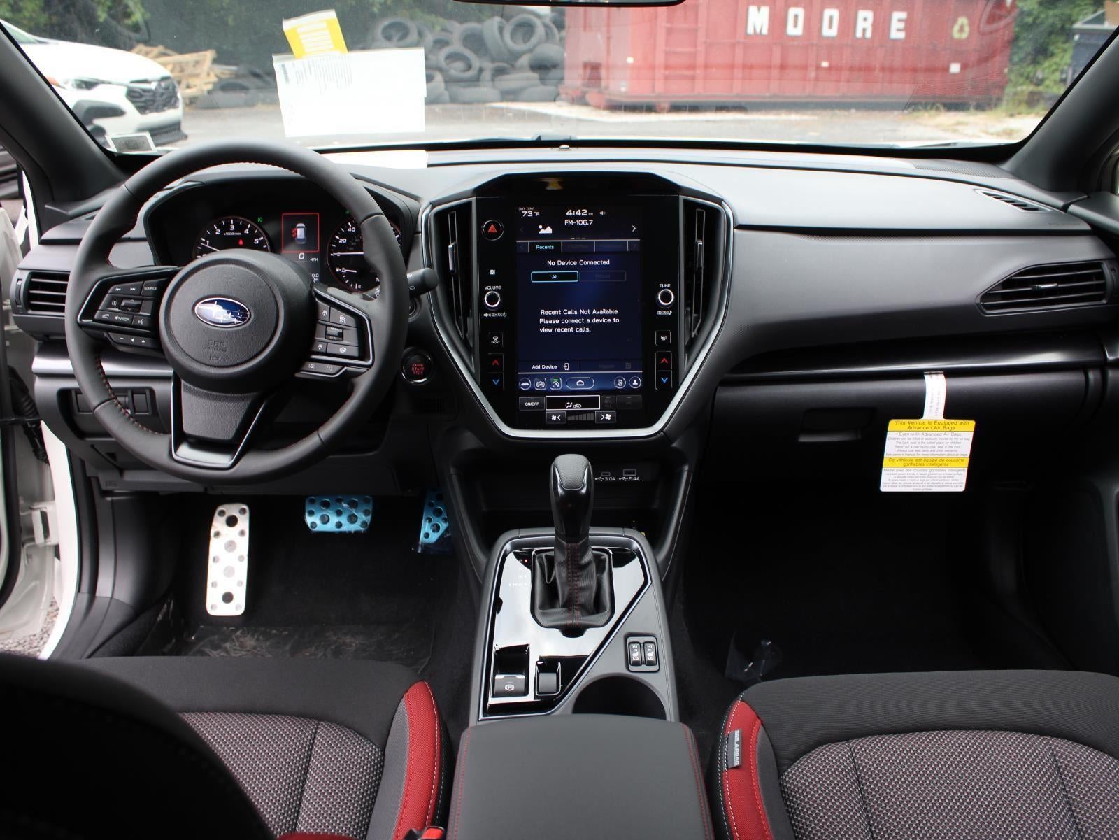 2025 Subaru Impreza RS