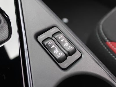 2025 Subaru Impreza RS