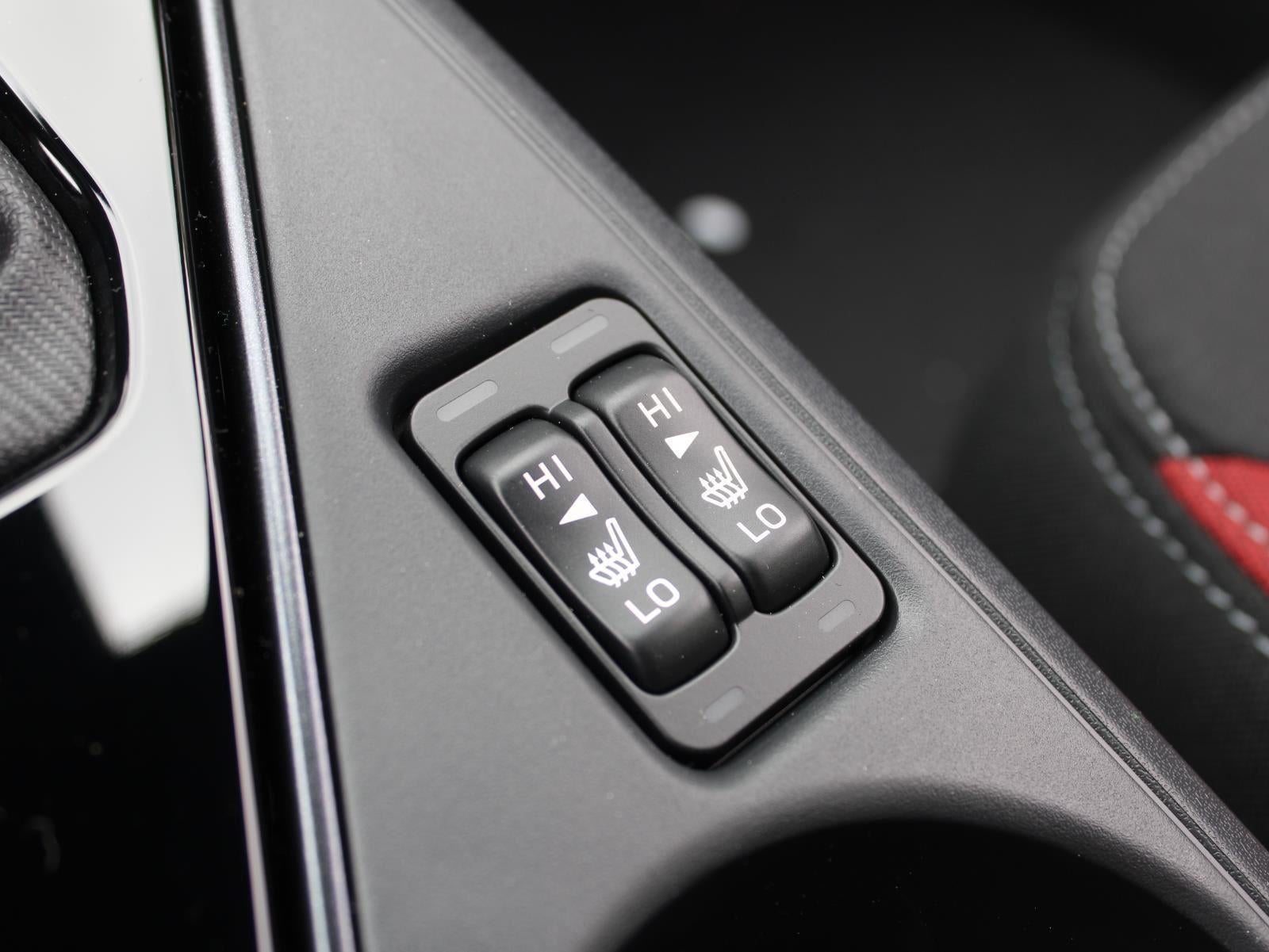 2025 Subaru Impreza RS