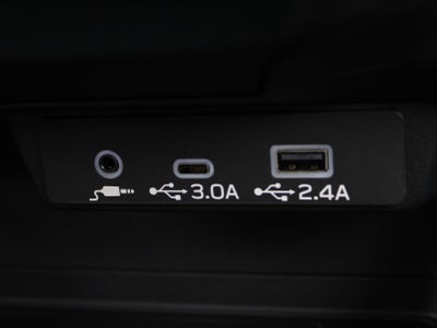 2025 Subaru Impreza RS