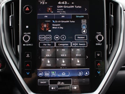 2025 Subaru Impreza RS