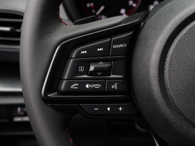 2025 Subaru Impreza RS