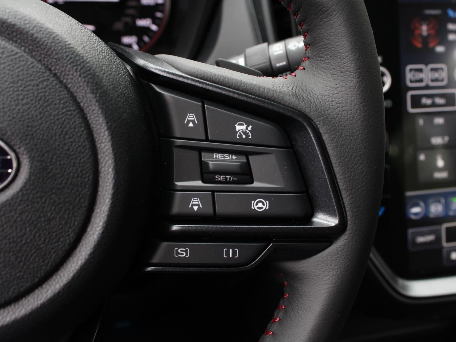 2025 Subaru Impreza RS