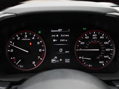 2025 Subaru Impreza RS