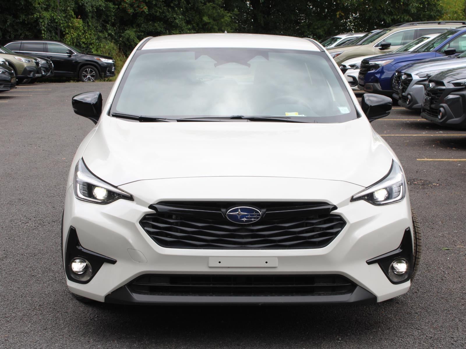 2025 Subaru Impreza RS