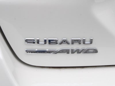 2025 Subaru Impreza RS