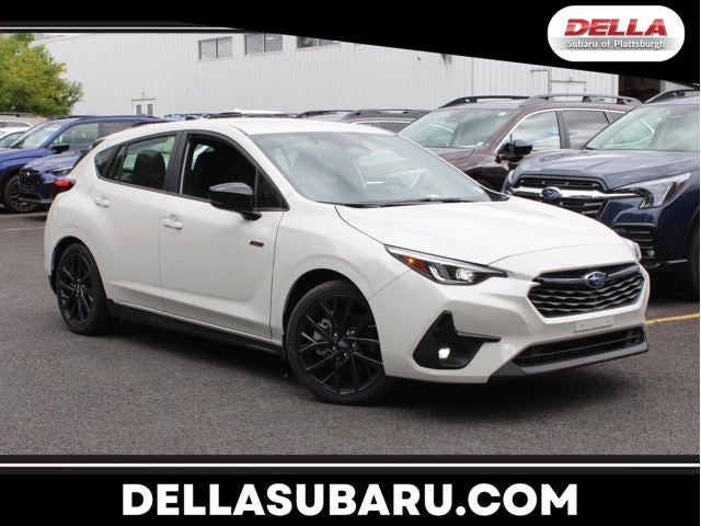 2025 Subaru Impreza RS