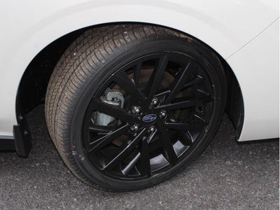 2025 Subaru Impreza RS