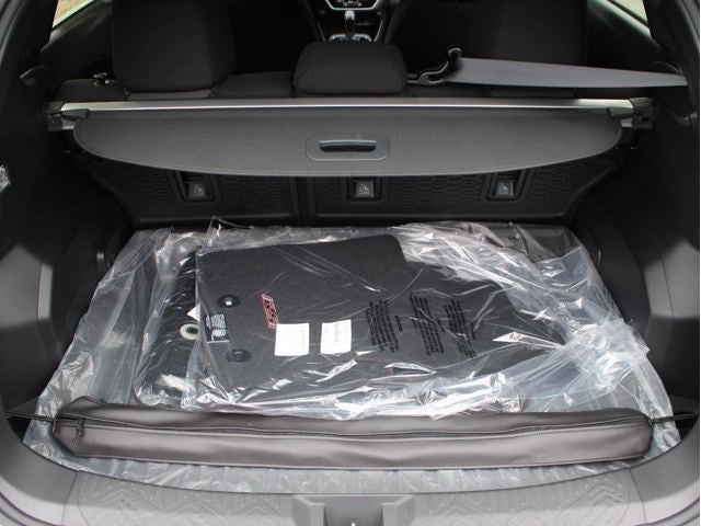 2025 Subaru Impreza RS