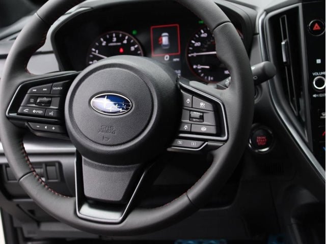 2025 Subaru Impreza RS