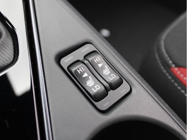 2025 Subaru Impreza RS