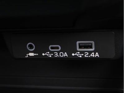 2025 Subaru Impreza RS