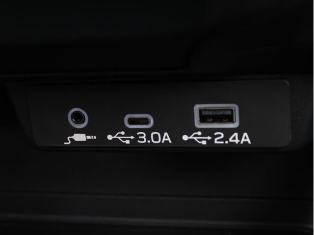 2025 Subaru Impreza RS