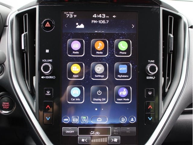 2025 Subaru Impreza RS