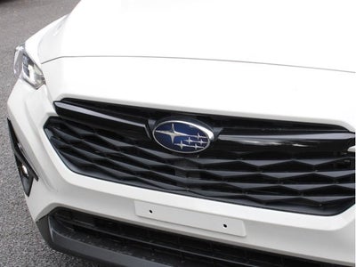 2025 Subaru Impreza RS