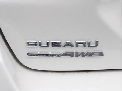 2025 Subaru Impreza RS