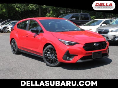 2025 Subaru Impreza RS