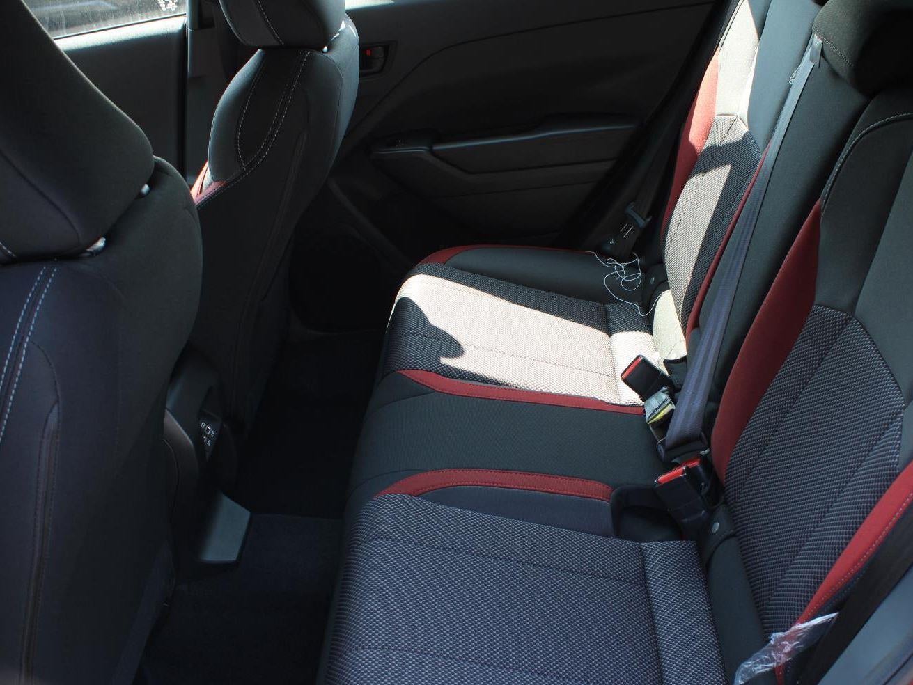 2025 Subaru Impreza RS