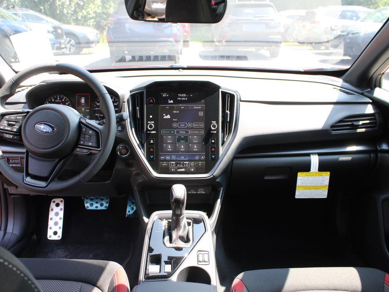 2025 Subaru Impreza RS