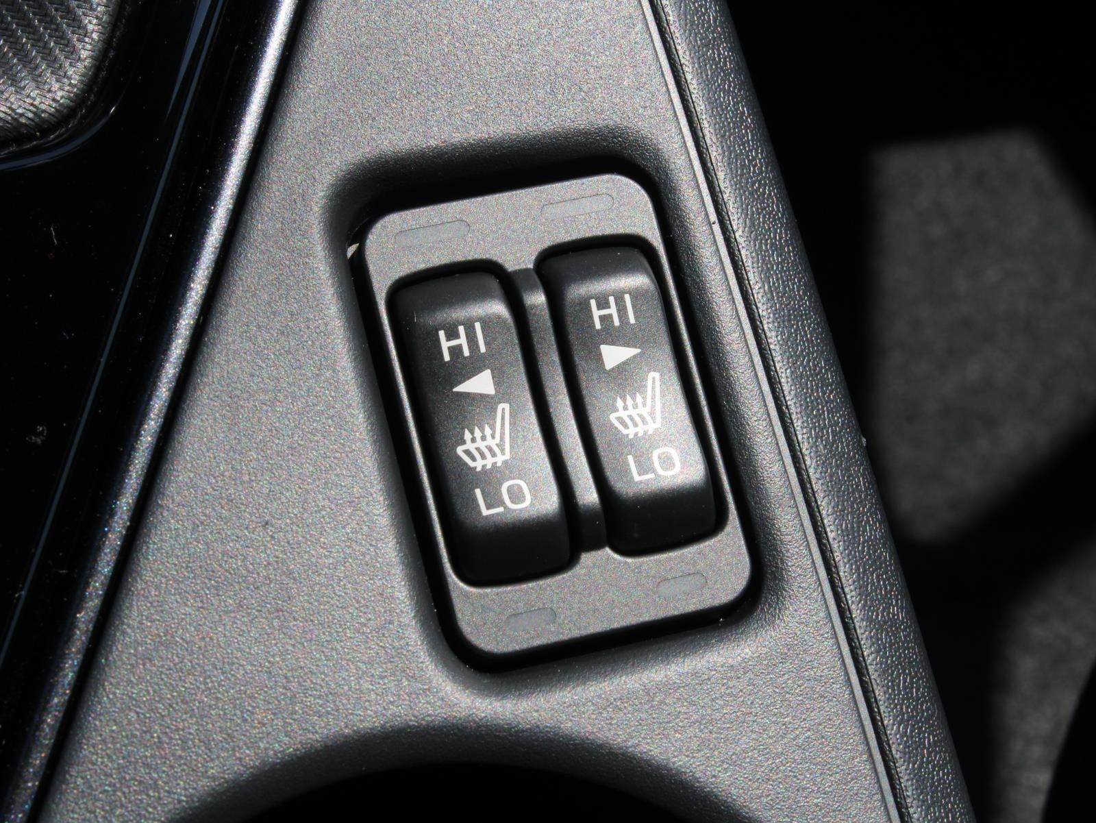 2025 Subaru Impreza RS