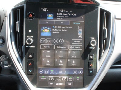 2025 Subaru Impreza RS