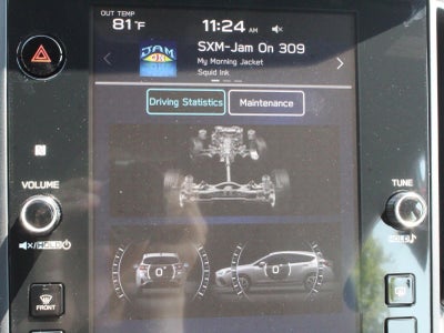 2025 Subaru Impreza RS