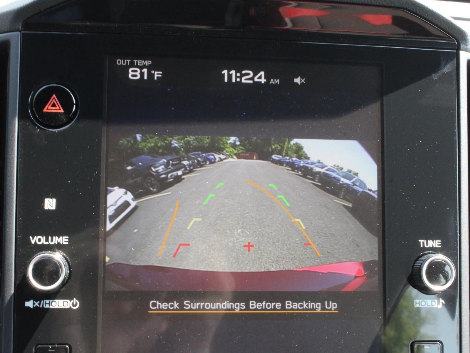 2025 Subaru Impreza RS