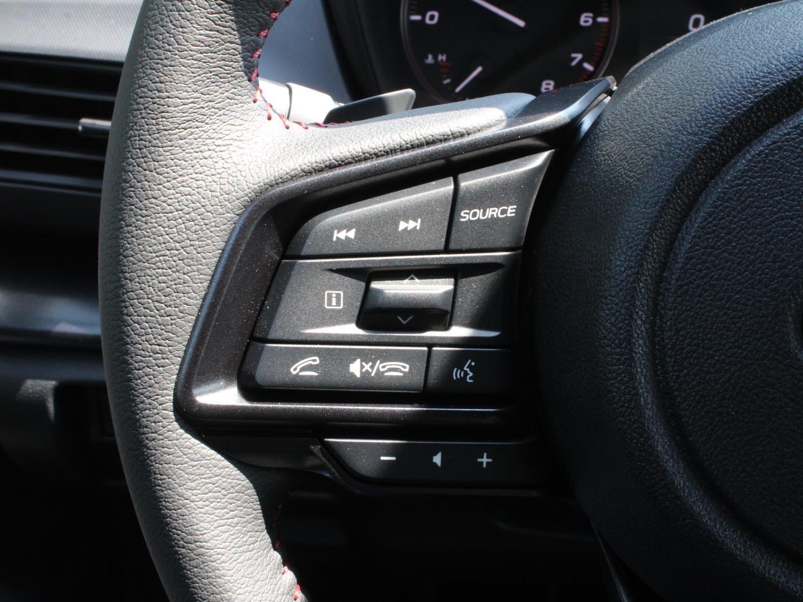 2025 Subaru Impreza RS