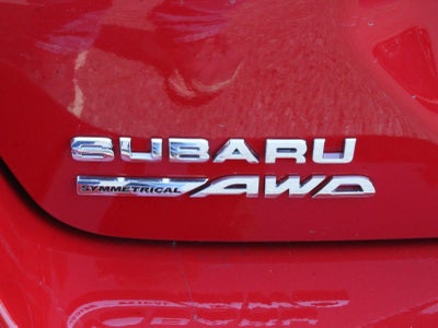 2025 Subaru Impreza RS