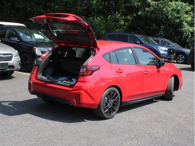 2025 Subaru Impreza RS