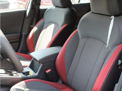 2025 Subaru Impreza RS