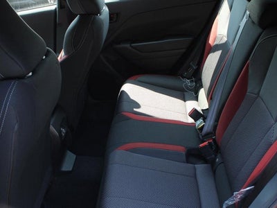 2025 Subaru Impreza RS