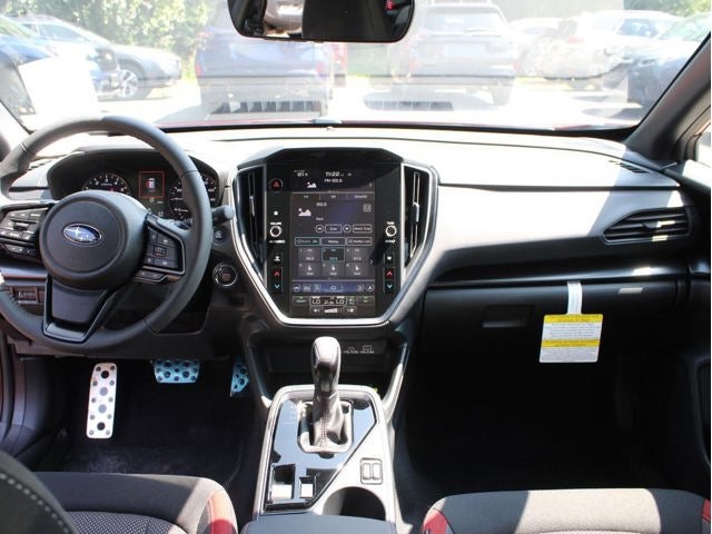 2025 Subaru Impreza RS