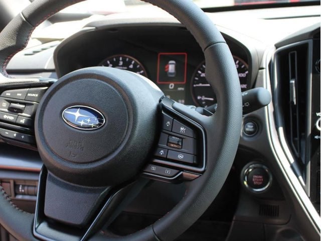 2025 Subaru Impreza RS