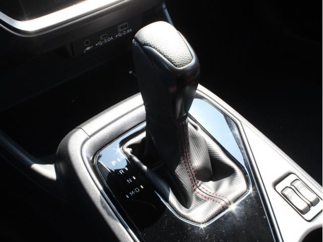 2025 Subaru Impreza RS