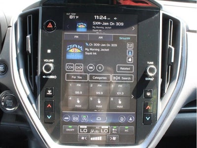 2025 Subaru Impreza RS