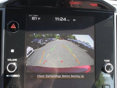 2025 Subaru Impreza RS