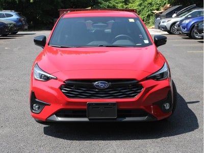 2025 Subaru Impreza RS