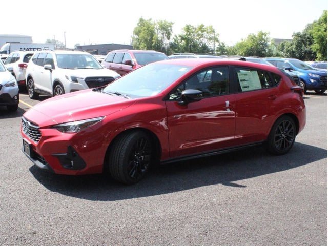 2025 Subaru Impreza RS