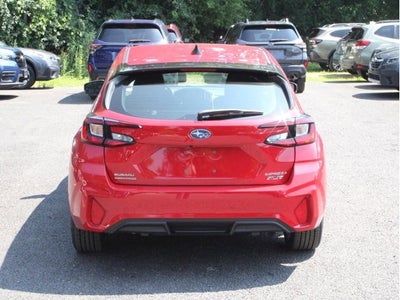 2025 Subaru Impreza RS