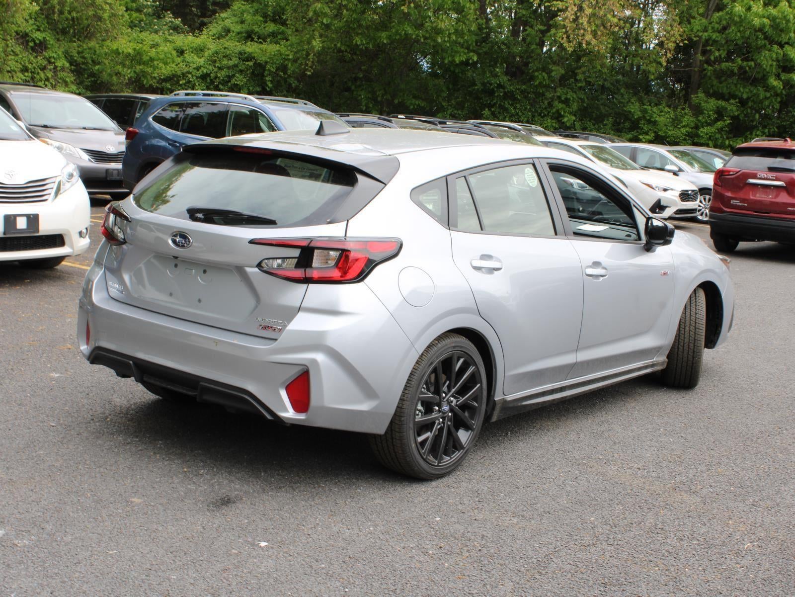 2025 Subaru Impreza RS