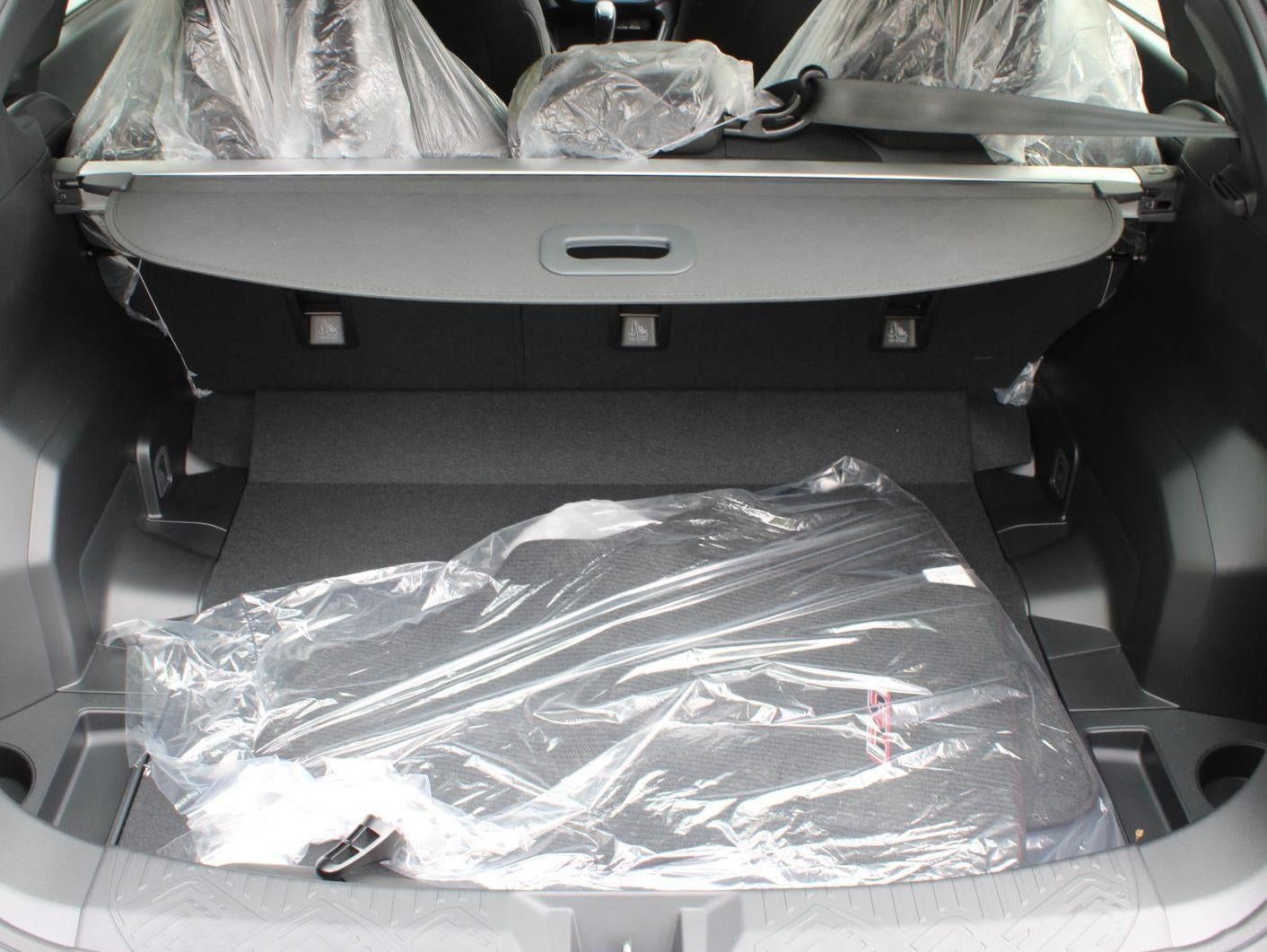 2025 Subaru Impreza RS