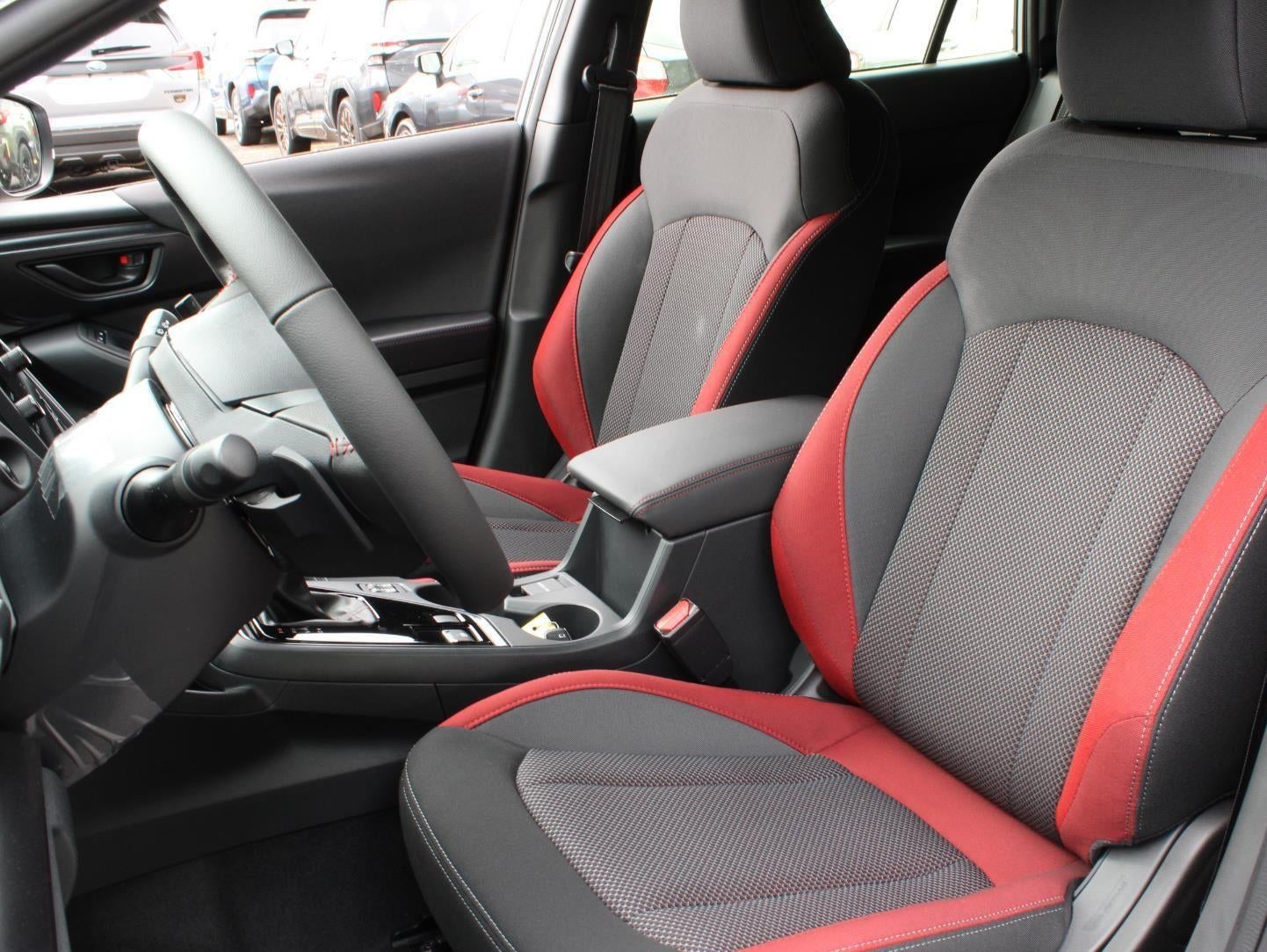 2025 Subaru Impreza RS